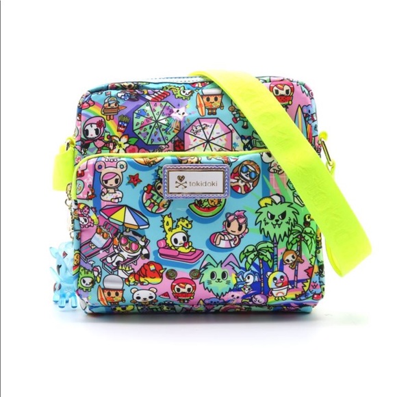 tokidoki Handbags - NEW NEVER USED Pool Party Crossbody